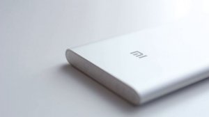 Обзор Xiaomi Power Bank Slim