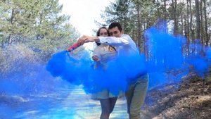 Идеи Для Гендер Пати Gender Party Цветной дым BEST OF BABY GENDER REVEAL