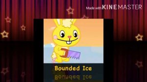 Bounded Ice