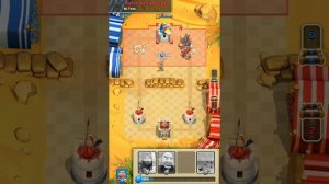 Топ 5 игр похожих на clash royale.