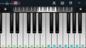 🆗📌Мы идём в тишине 📌ГрОб и Чёрный Лукич📌🆗 Perfect Piano tutorial на пианино одним пальцем