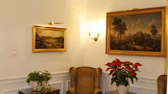 Boutique Hotel Trevi, Rome, Italy смотреть онлайн