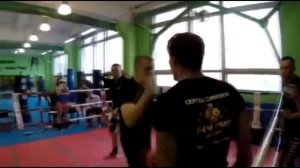 Бой блогеров. Дмитрий Шилов и Сергей Симонов
