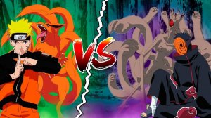 Битва Девятихвостого против Десятихвостого !!! Прохождение NARUTO SHIPPUDEN Ultimate Ninja STORM 4