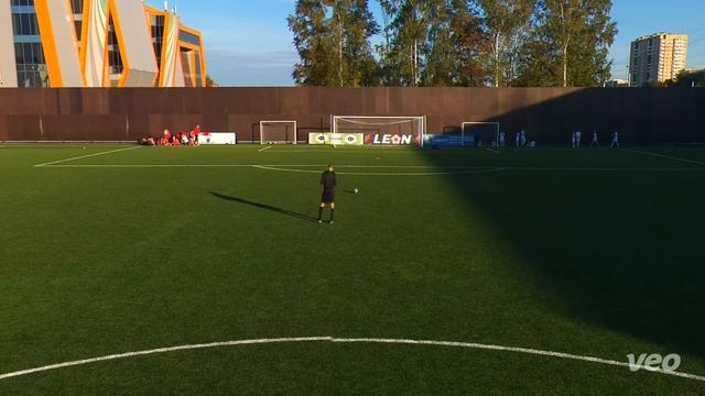 16.09.23 2011-Б СШ Ленинградец  —  Пороховчанин 0:1 смотреть онлайн