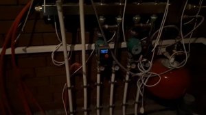 Обвязка котельной нержавейкой