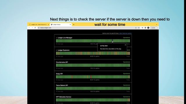 How to Fix SYNCHRONIZATION ERROR IN LEDGER LIVE смотреть онлайн
