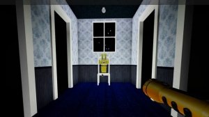 FNAF 4 Trailer in Roblox