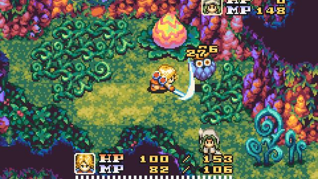 Sword of Mana (Game Boy Advance) - Часть 2 из 6 смотреть онлайн