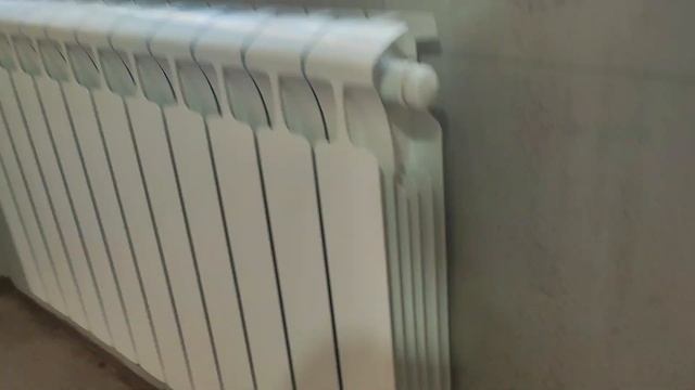 Монтаж отопления в квартире.