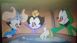 А в Африке реки вот такой ширины