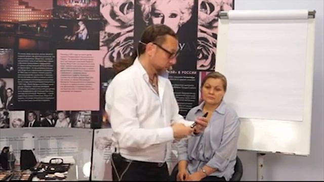 ?ТЕХНИКА МАКИЯЖА ?