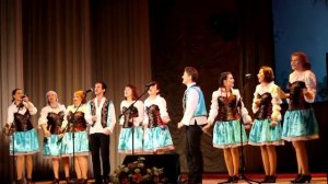 Лiлея - "А у садзе рэчанька"