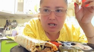Мукбанг ?Ляля Кебаб???❤️