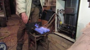 УГ 15 05 , газовая горелка для котла