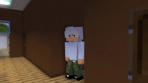 Minecraft Animation //Boy Love Story\\ [Part 12]