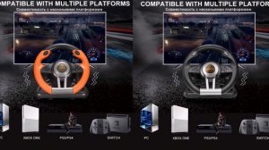 5 Игровой руль с Алиэкспресс для геймеров Gaming Gadgets Игровые рули с Aliexpress Best Gaming whee