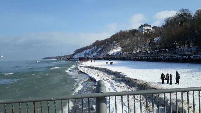 Достопримечательности Калининграда. Светлогорск.