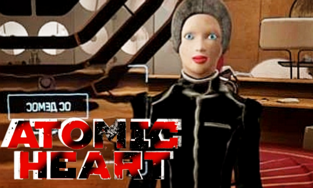 ТЕСТ ДАРВИНА # Atomic Heart # прохождение # 13