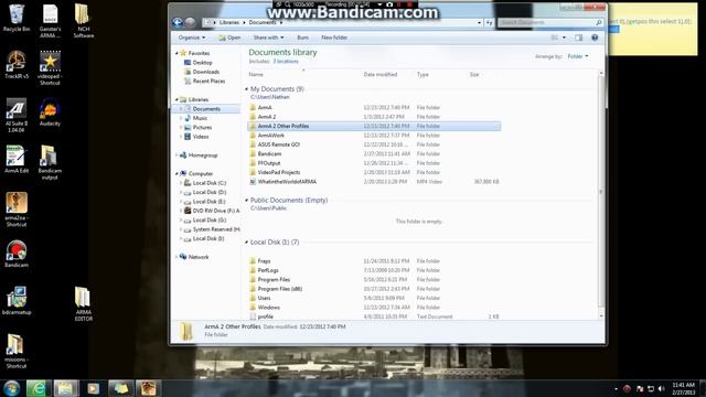 Tutorial: Fixing Deleted Content Error in ARMA 2 смотреть онлайн
