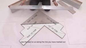 укладка ламината AlsaFloor елочкой