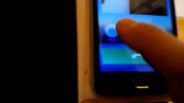 Запустил беспроводной видеодомофон  на мобильник