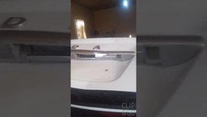 Удаление вмятин. PDR. Приора багажник
