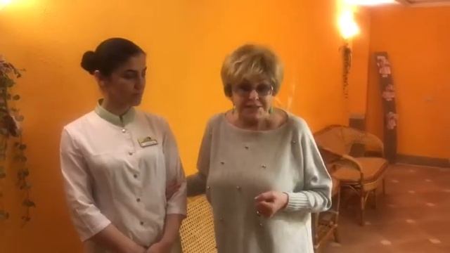 Ангелина Вовк о нашей водолечебнице смотреть онлайн