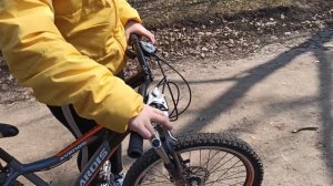 Как научиться кататься на велосипеде?/ Учу кататься/ Как кататься? "Для взрослых и детей"