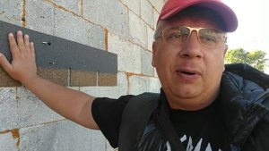 Негативный отзыв о фасаде "Хауберк" компании Технониколь