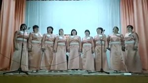 Вокальный ансамбль "Умырзая" - "Туган як"