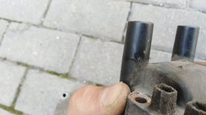 Фольксваген пассат троит - непростой случай