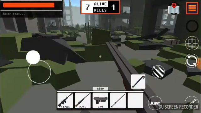 Grand Battle ROYALE смотреть онлайн