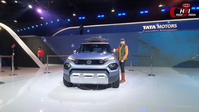 ?Salute To Mr. Ratan Tata For 5 New Upcoming Tata Electric Car in India ? Tata electric Suvs 2021 смотреть онлайн