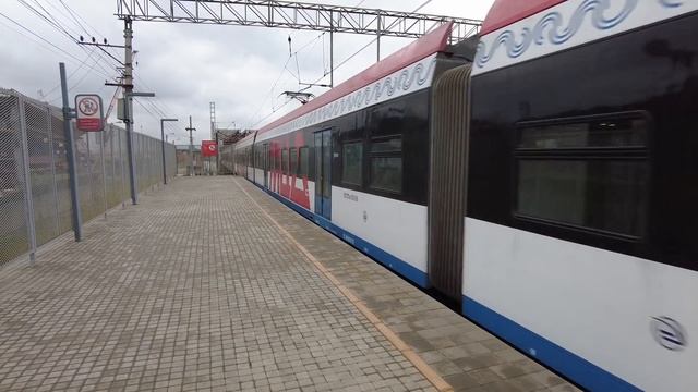 Магистраль на магистрали: ТПУ "Москворечье" МЦД-2.  Бонус: строительство ЮВХ