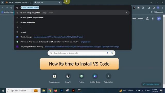 Setup Visual Studio Code for C & C++ Programming in 2024