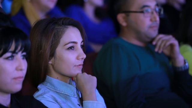 Ulug'bek Rahmatullayev - Qirmizi olma nomli konsert dasturi 2016 смотреть онлайн