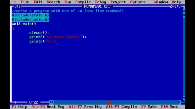 NEW LINE COMMAND смотреть онлайн