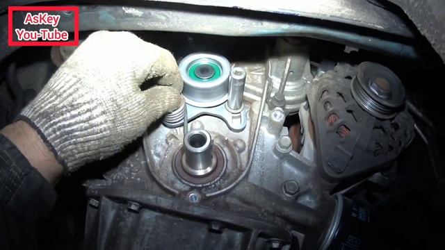 ✅ ✌???Замена ремня ГРМ Hyundai Getz 1.4 Хендай Гетц #AsKey #youtube #гарантия #качества смотреть онлайн