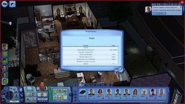 LOS SIMS 3 MODS: ÑIQUIÑIZADOR + REAFINADOR | Para una vida amorosa libre de celos y con poliamors? смотреть онлайн