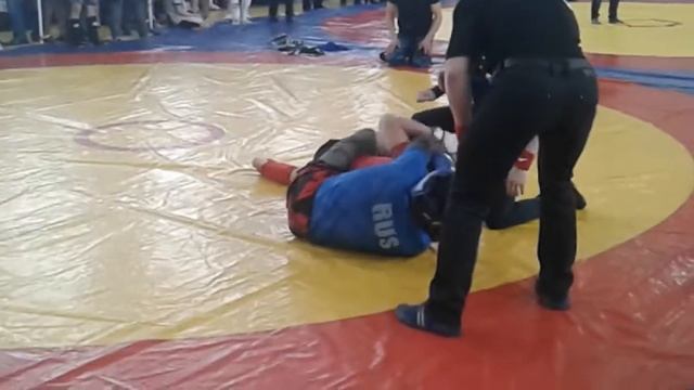 МУХАММАДСАИД, ПОЛУЧИЛ КМС, ПОБЕДА В ФИНАЛЕ, ПОНКРАТИОН УРФО смотреть онлайн