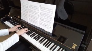 Акустическое фортепиано. Тестовый вариант #slvmuz #music #пианино
