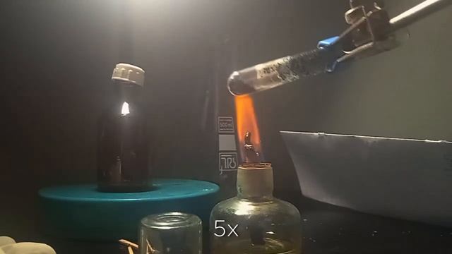 Получение оксида меди (||) смотреть онлайн