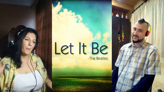 The Beatles - Let it be (COVER by Prints Tmy Printsessa Tmy)