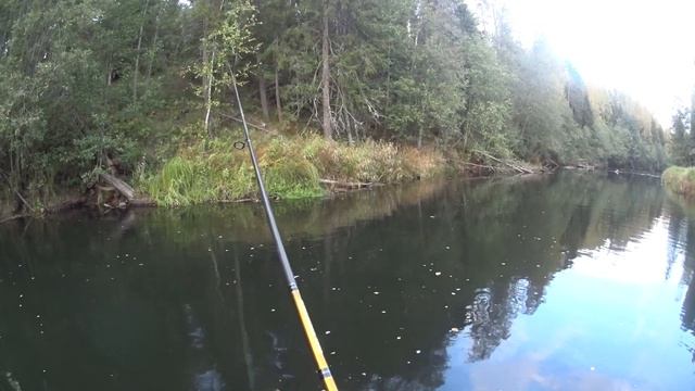 Рыбалка на любимой речке смотреть онлайн