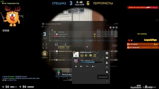 Просто let's play ▶ Counter-Strike: Global Offensive ▶ смотреть онлайн