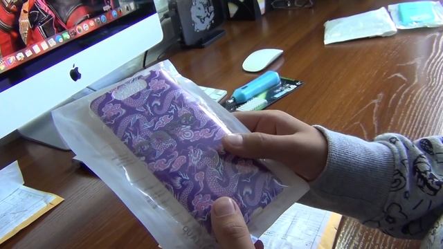 Прикольные заказы с AliExpress \\ Unboxing \\ Китайская канцелярия смотреть онлайн