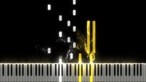 Holiday (Scorpions) 【 PIANO TUTORIAL 】