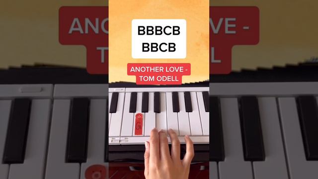 💔Another Love (FULL SONG PIANO TUTORIAL) - Tom Odell #anotherlovetomodell #anotherlove #easypiano