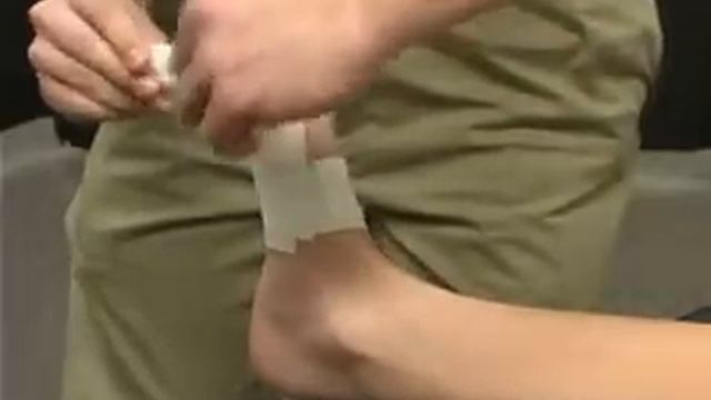 Варианты тейпирование большого пальца ноги смотреть онлайн